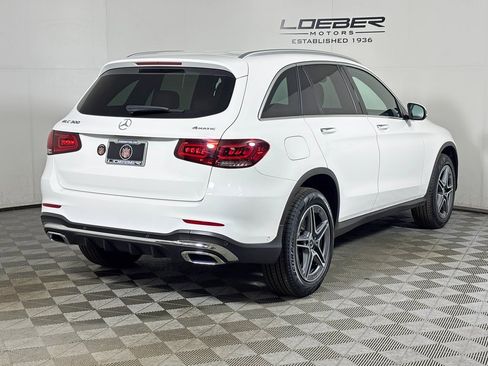 Certified 2022 Mercedes-Benz GLC 300 4MATIC image 5
