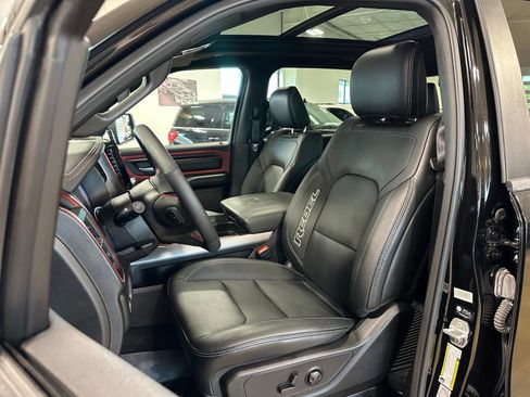 Used 2025 RAM 1500 Rebel w/ Rebel Level 2 Equipment Group AWD/4WD image 13