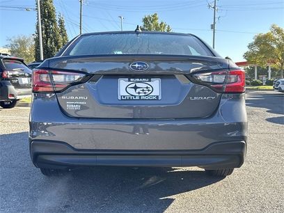 New 2025 Subaru Legacy Premium