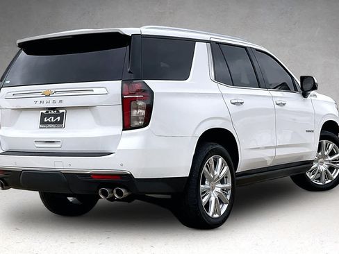 Used 2022 Chevrolet Tahoe High Country AWD/4WD image 22