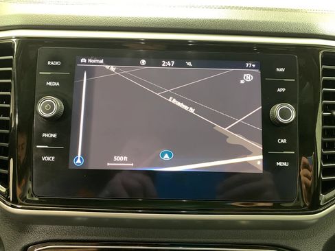 Used 2021 Volkswagen Atlas SEL Premium AWD/4WD image 30