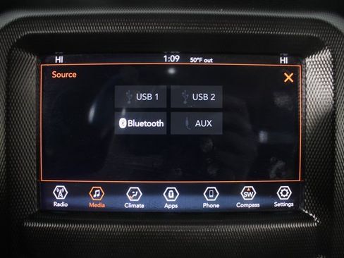 Used 2018 Jeep Wrangler Unlimited Sport S image 5