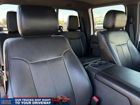Used 2016 Ford F350 Lariat w/ Lariat Ultimate Package AWD/4WD image 30