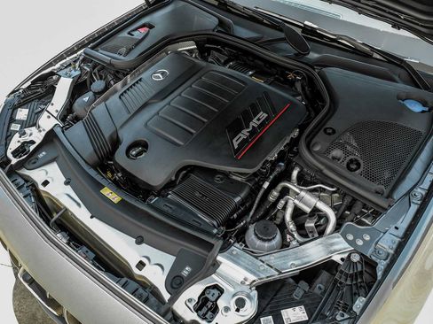 Used 2023 Mercedes-Benz E 53 AMG 4MATIC Sedan image 48