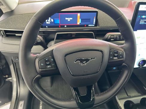 Used 2023 Ford Mustang Mach-E Premium w/ Mustang Nite Pony Package AWD/4WD image 22