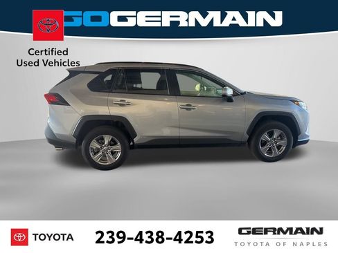 Certified 2025 Toyota RAV4 XLE w/ Convenience Package image 8