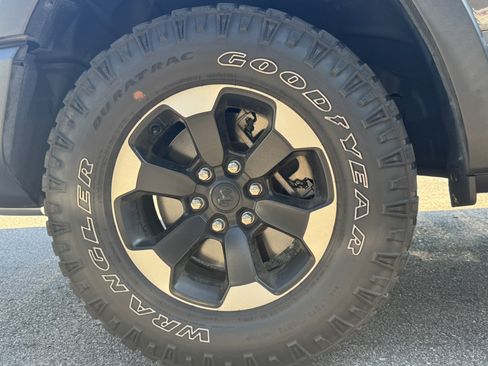 Used 2022 RAM 1500 Rebel w/ Rebel Level 2 Equipment Group AWD/4WD image 12