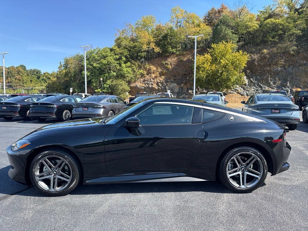 New 2027 Nissan Z Sport w/ Essentials Package (Sport) RWD image 4