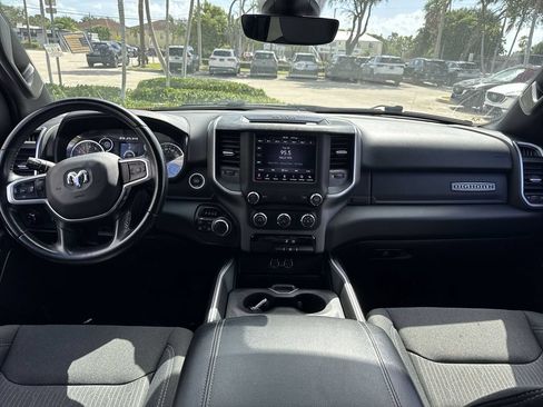 Used 2021 RAM 1500 Big Horn AWD/4WD image 14