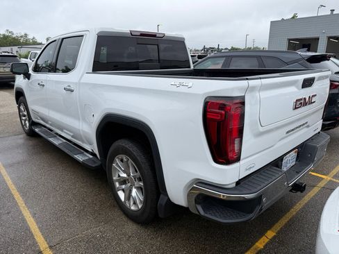 Used 2020 GMC Sierra 1500 SLT w/ SLT Premium Plus Package AWD/4WD image 4