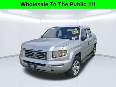 Used 2008 Honda Ridgeline RT