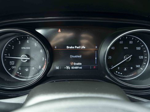 Used 2021 Buick Encore GX Essence w/ Experience Buick Package FWD image 22
