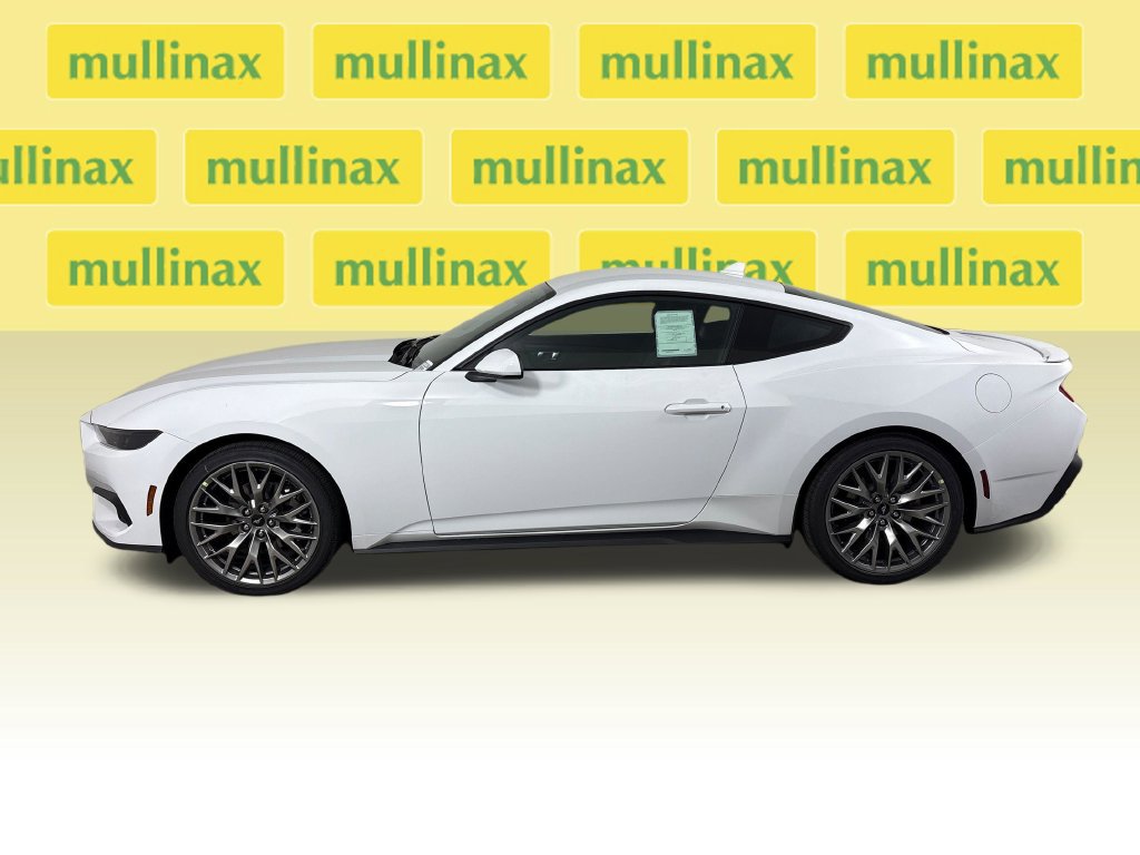 New 2026 Ford Mustang Premium RWD image 11