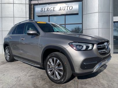 Used 2021 Mercedes-Benz GLE 350 GLE 350 4MATIC AWD 4dr SUV