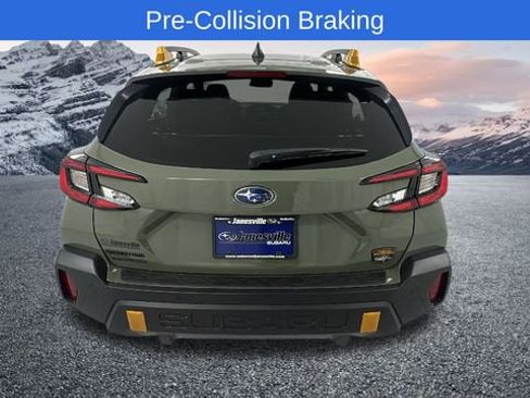 New 2026 Subaru Crosstrek 2.5i Wilderness image 4