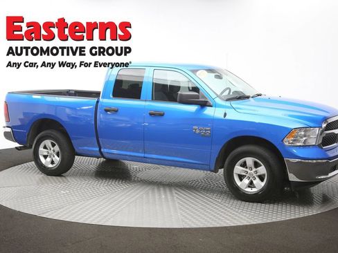 Used 2024 RAM 1500 Classic SLT image 45
