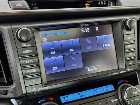 Certified 2018 Toyota RAV4 SE w/ Advanced Technology Package AWD/4WD image 15