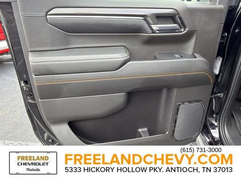 Used 2024 GMC Sierra 1500 AT4 w/ Technology Package AWD/4WD image 15