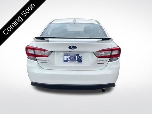 Used 2023 Subaru Impreza 2.0i Sport image 6