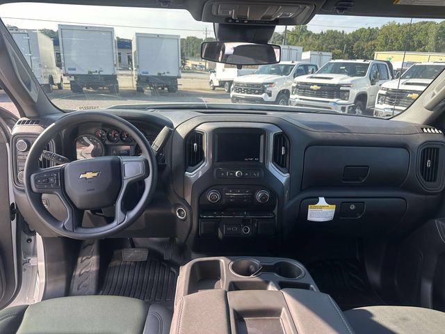 New 2026 Chevrolet Silverado 1500 W/T w/ WT Value Package AWD/4WD image 14