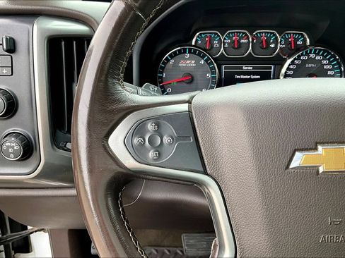 Used 2018 Chevrolet Silverado 1500 LT w/ All Star Edition AWD/4WD image 15