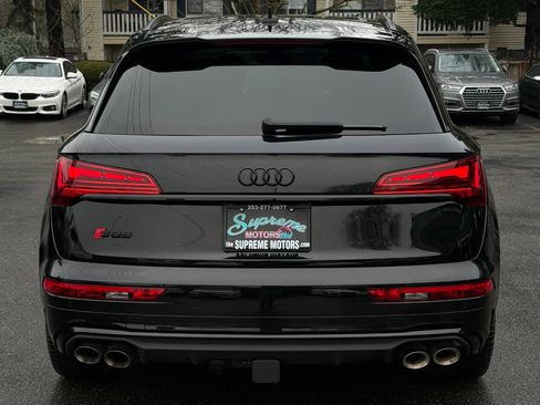 Used 2023 Audi SQ5 Premium Plus w/ Premium Plus Package image 7
