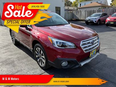 Used 2016 Subaru Outback 2.5i Limited