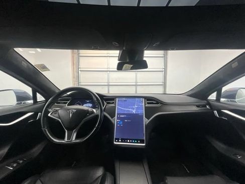 Used 2017 Tesla Model S AWD image 4