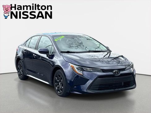 Used 2024 Toyota Corolla LE image 1