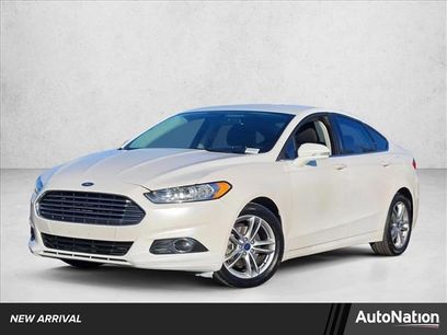 Used 2016 Ford Fusion SE