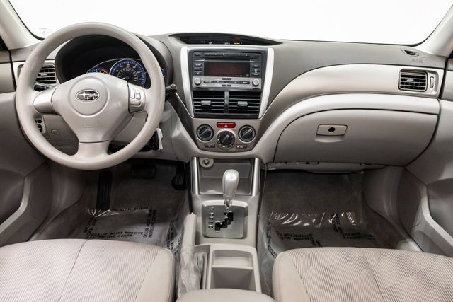Used 2010 Subaru Forester 2.5X AWD/4WD image 24