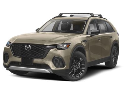 New 2026 MAZDA CX-70 3.3 Turbo w/ Premium Package