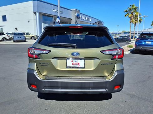 Certified 2025 Subaru Outback Onyx Edition w/ Popular Package #2 image 13