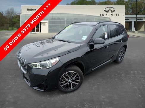 Used 2025 BMW X1 xDrive28i image 1
