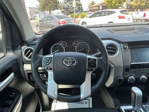 Used 2014 Toyota Tundra SR5 w/ TRD Off Road Package AWD/4WD image 12