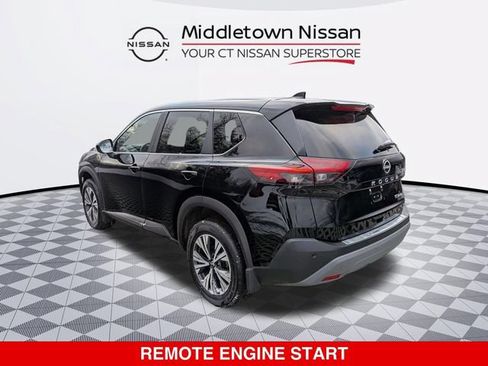 Certified 2023 Nissan Rogue SV AWD/4WD image 6