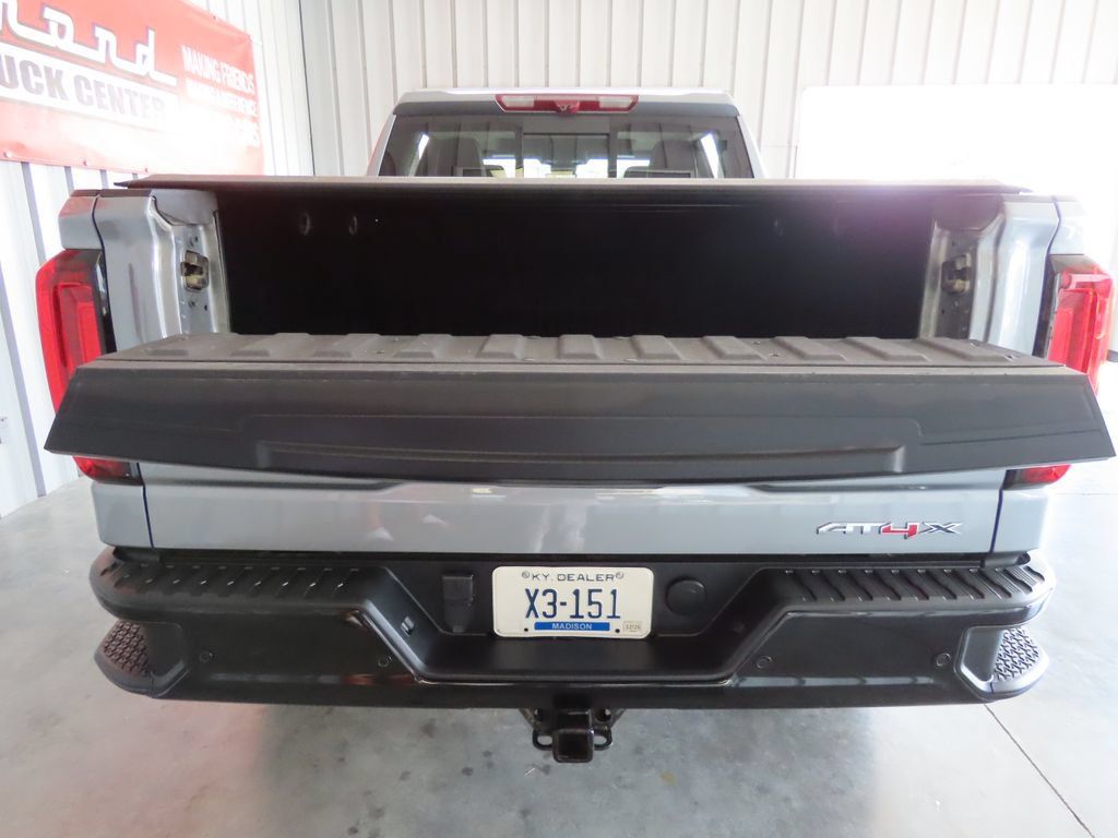 Used 2024 GMC Sierra 1500 AT4X AWD/4WD image 31