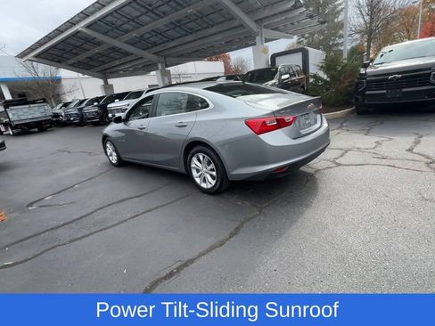 Certified 2023 Chevrolet Malibu LT image 7