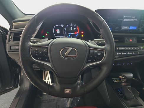 Used 2024 Lexus ES 350 F Sport w/ Accessory Package (Z2) FWD image 19