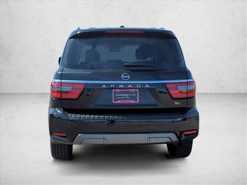 Used 2022 Nissan Armada SL w/ Captain's Chairs Package image 8
