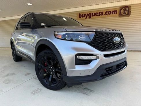 Used 2020 Ford Explorer ST w/ ST Street Pack AWD/4WD image 2