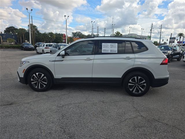Used 2024 Volkswagen Tiguan S AWD/4WD image 6