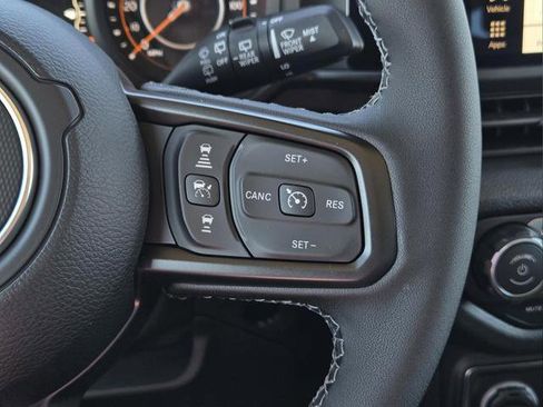 New 2026 Jeep Wrangler Unlimited Sport AWD/4WD image 11