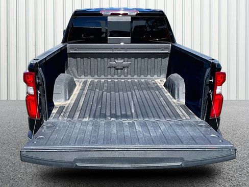 Used 2022 Chevrolet Silverado 1500 LTZ image 24