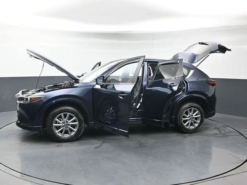 Certified 2024 MAZDA CX-5 AWD 2.5 S w/ Select Package image 41