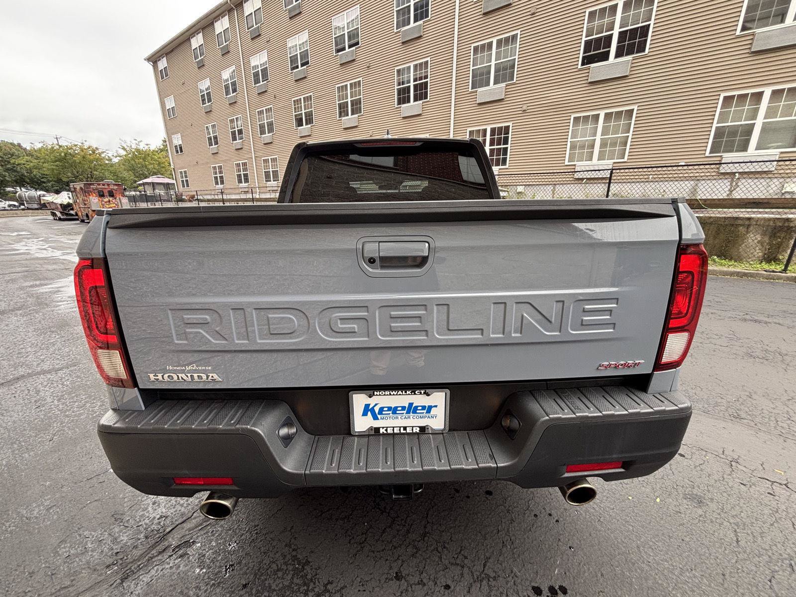 Used 2024 Honda Ridgeline Sport image 4