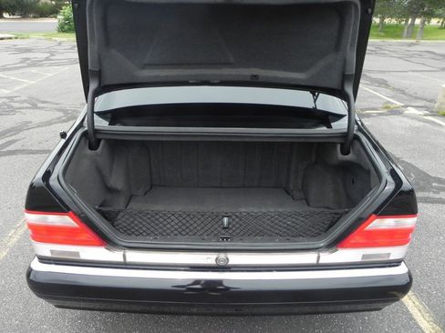 Used 1999 Mercedes-Benz S 420 image 20