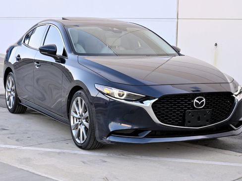 Used 2023 MAZDA MAZDA3 s AWD/4WD image 9