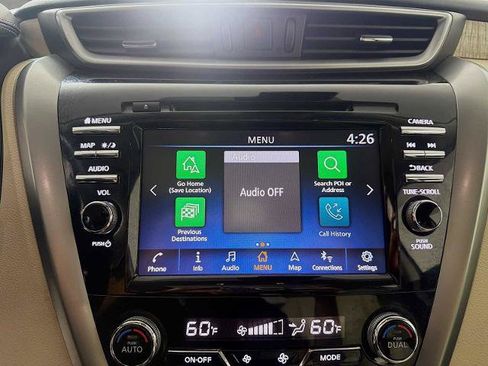 Certified 2023 Nissan Murano SL w/ SL Moonroof Package AWD/4WD image 13