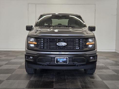 Certified 2024 Ford F150 STX w/ Equipment Group 201A FX4 AWD/4WD image 3